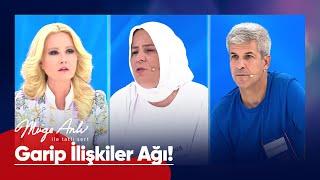 Para karşılığında kadınlarla görüştüğünü kabul etti! - Müge Anlı ile Tatlı Sert 11 Eylül 2024