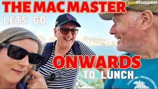 MAC MASTER LETS DO LUNCH  #benidorm #sobenidorm #tapas #tapa #foodie #keepwatching #spain #bmac