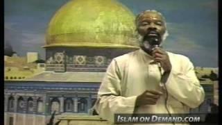 Knowledge Is Sacred - Siraj Wahhaj