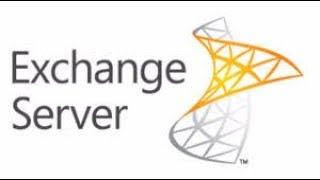 How to install and configure Exchange Server 2019 on Windows Server 2016 Step by Step