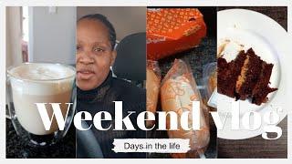 Vlog: A few days in my life | South African YouTuber | #SAHM @polokontamehlo