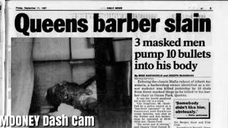 The Unsolved Masked Barbershop Mob Murder