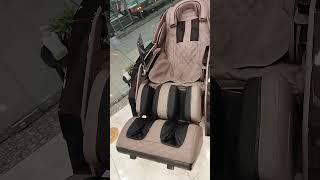 #HCI #eRelaxic pro full body massage chair 5D Technology and Fully voice control use