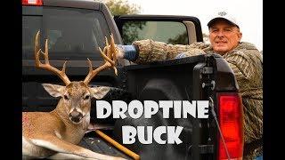 Low Fence Drop tine Whitetail Deer w Uncle Dave