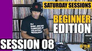 Saturday Sessions 2019 - Scratch Session 08 (Beginner Edition) - DDJ-1000SRT