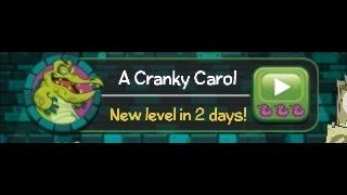A Cranky Carol - Where's My Water? Levels Of The Week - Walkthrough  27. dec. 2012