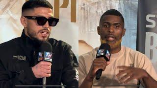 “BE CAREFUL WHAT YOU WISH FOR!” NOVA & CORTES TRADE WORDS AHEAD OF GRUDGE MATCH