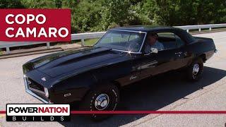 Transforming a '69 Camaro into a COPO Tribute - PowerNation Builds