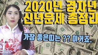 [부산점집][용한점집] 2020년 대박나는 띠와 조심해야할띠 !! 총정리!!