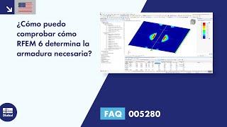 [EN] FAQ 005280 | ¿Cómo puedo comprobar cómo RFEM 6 determina la armadura necesaria?