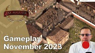 Pax Augusta - Gameplay Deutsch (Nov 2023)