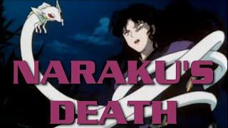 Naraku's Death - English Sub - InuYasha RPG - Final Cutscene - "Deleted Scene" (Not from Anime)
