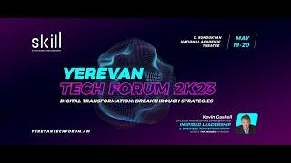 Yerevan Tech Forum 2K23  After Movie