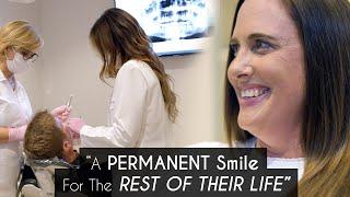 How Dental Implants Work w/ Dr. Leone | Wall Street Dental Spa | NY, NY