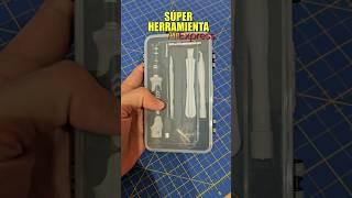 La SÚPER Herramienta BARATA de AliExpress