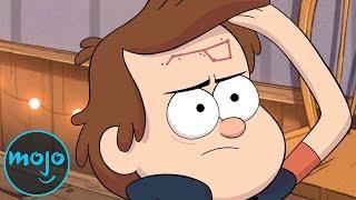 TOP 10 "Willkommen in GRAVITY FALLS" Theorien, die sich bewahrheitet haben