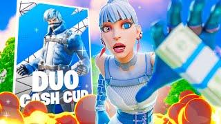 FORTNITE SCAMMED US | DUO CASH CUP (Chapter 5 Season 2)