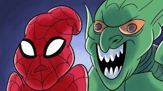 Oney Plays Animated: Spider-Man and The Brown Goblin