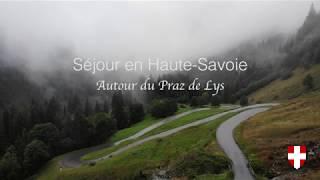 Haute-Savoie : au Praz de Lys