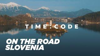 TIME:CODE ON THE ROAD EP. 01 | Slovenia w/ Stephan Jolk
