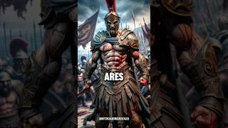 Ares Explained in under 60 Seconds | Greek Mythology