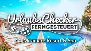 4 Miramare Resort & Spa | Kreta, Griechenland | UrlaubsChecker ferngesteuert