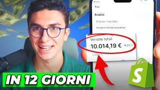 10.000€ IN 12 GIORNI: Ecco Come Ho Fatto | GUIDA GRATIS