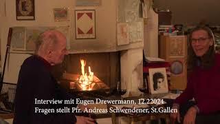 Eugen Drewermann über seine Theologie