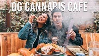 THE OG CANNABIS CAFE REVIEW