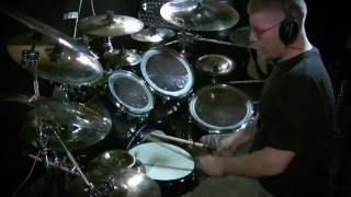 WYNTERBORNE Webisode - Drum Rehearsal with Jason Barnes