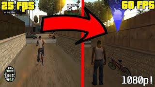 GTA SA/VC/III ULTIMATE FIX GUIDE! (WIDESCREEN/60FPS)