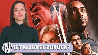 Ist der Film wirklich UNWÜRDIG? | Captain America: Brave New World Kritik Review