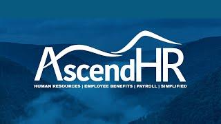 AscendHR - HR, Employee Benefits, Payroll...Simplified.