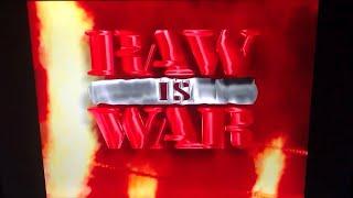 WWF Raw Is War 3/15/1999 San Jose Arena Opener