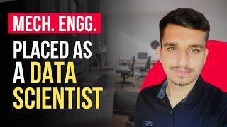 Non-Tech to Data Science Journey | Vivek's Inspiring Career Switch!