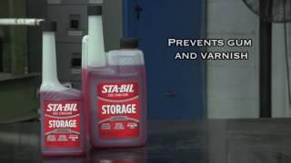 STA-BIL Storage Fuel Stabilizer