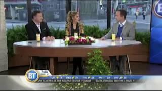 Retrontario on Breakfast Television with Kevin Frankish (2015)