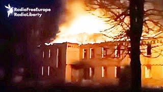 Heavy Russian Air Attacks In Sumy Battle, People Race To Escape | Ukraine Front Line Update