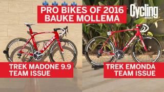 Pro bikes of 2016: Bauke Mollema