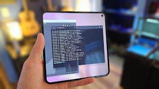 Google Readies Linux Terminal For Android, Linux Apps?