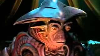 Farscape Lani Tupu Interview Part 1