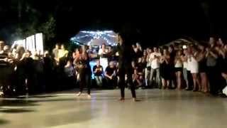 Leonardo Magrini & Alessandra Rossi - Capannina di Viareggio 28.06.2014