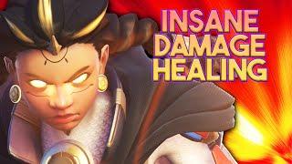 This game shows how insane Illari’s Damage + Healing can get