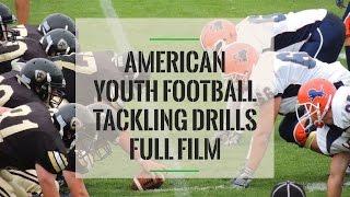 Tackling Dummies Smarter - Full Version Film (American Football Tackling Drills)