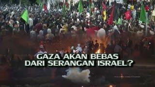 Gaza Akan Bebas Dari Serangan Israel? | AKIP tvOne