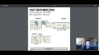 Inside Look at 14637 South Brent Drive: Buyer-Focused Overview & What to Expect (2025)