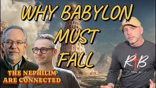 The Nephilim and The Fall of Babylon