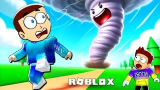 Roblox Be a Tornado | Shiva and Kanzo Gameplay