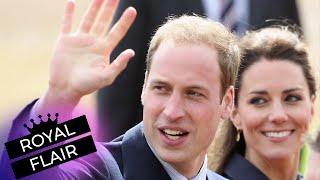 Unknown Facts About Prince William | ROYAL FLAIR