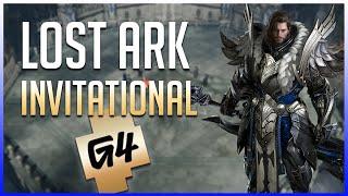 Bajheera - MY FIRST LOST ARK PVP TOURNAMENT - G4TV Invitational w/ DJMontague & Odiven